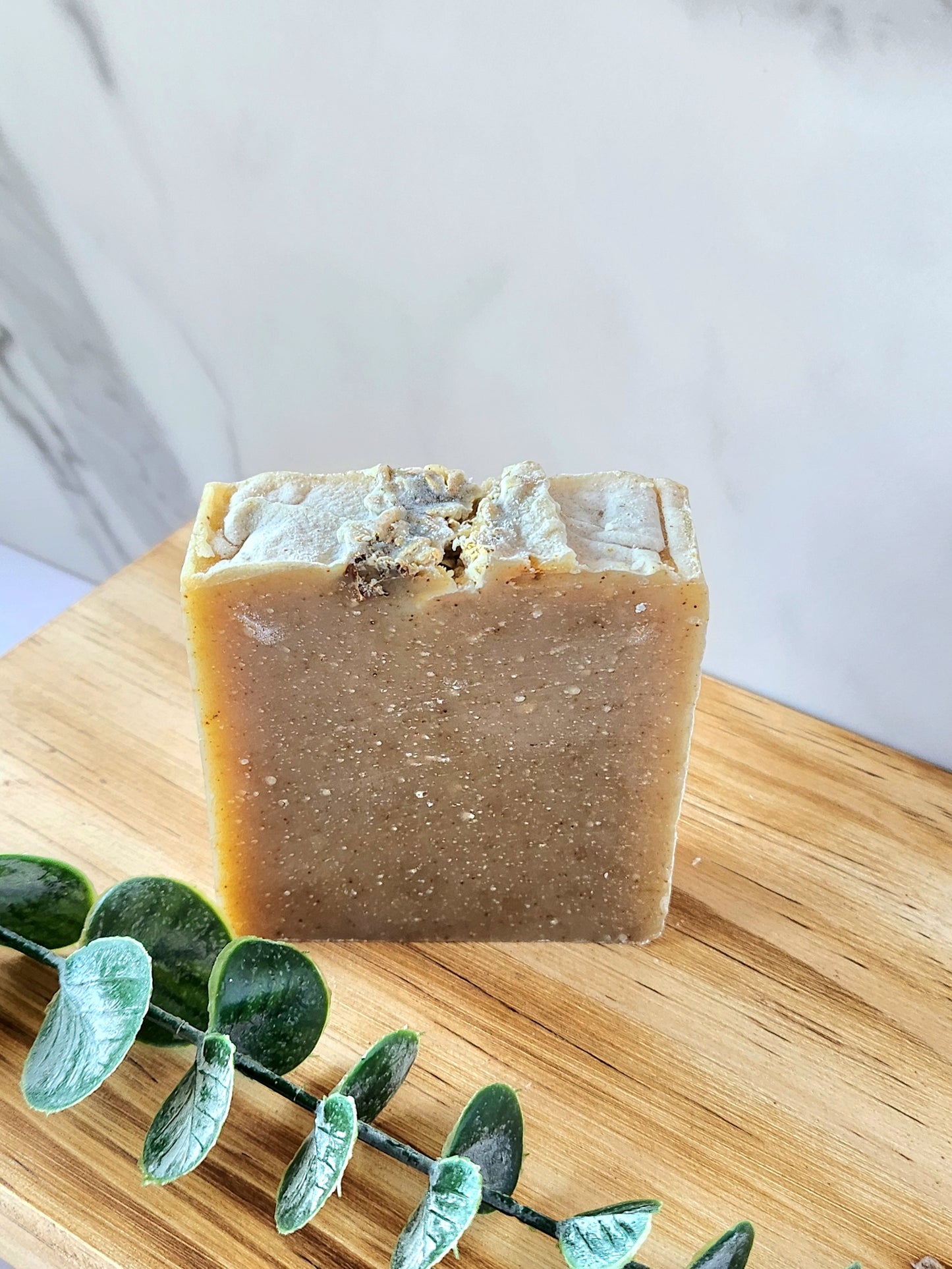 Lavender And Kaolin Clay Unscented Cold Process Soap Bar The Scented