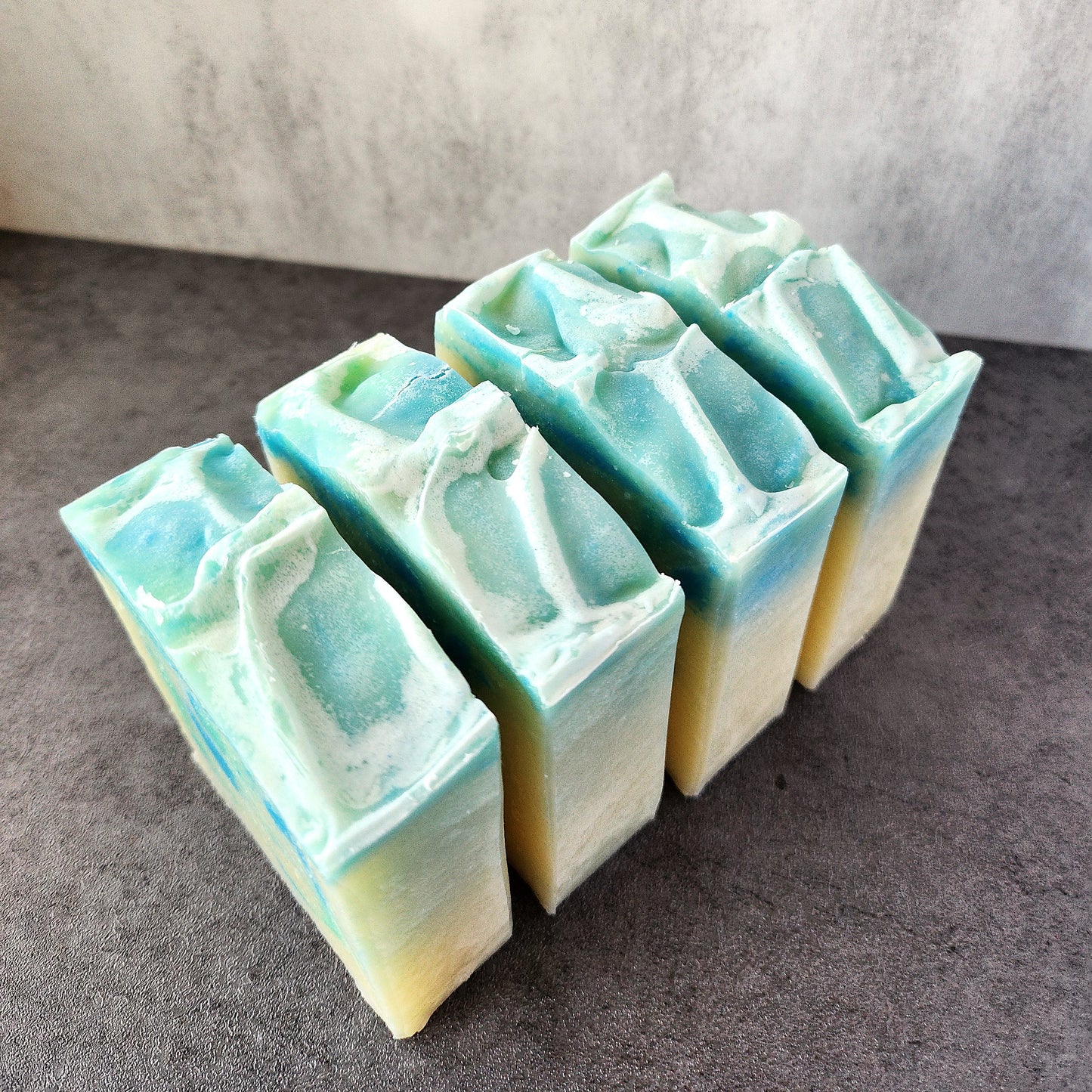 Caribbean Day Spa Soap Bar (Cold Process) 4 oz Bar