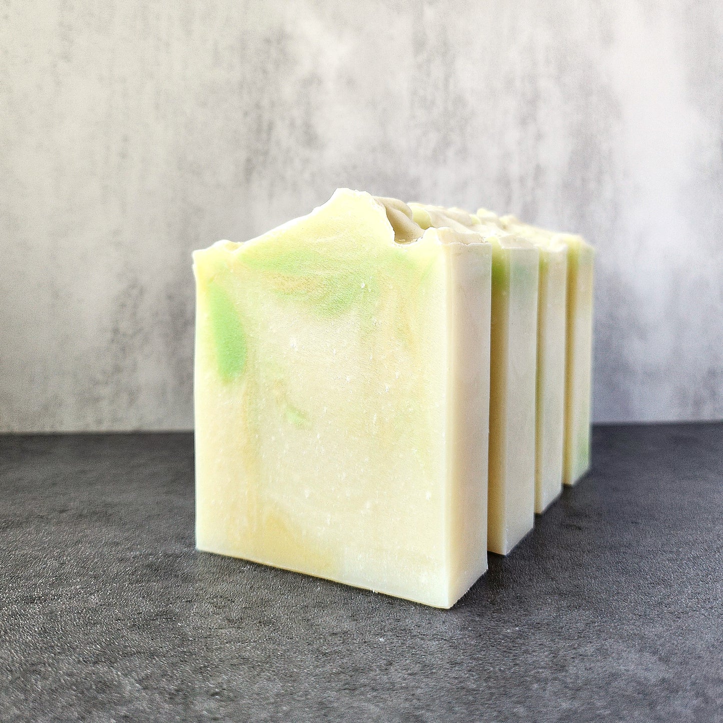 Caribbean Salsa Soap Bar (Cold Process) 4 oz Bar