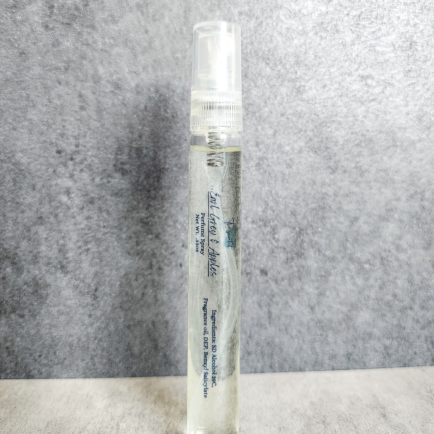 Earl grey & Apples Perfume Spray .33 oz