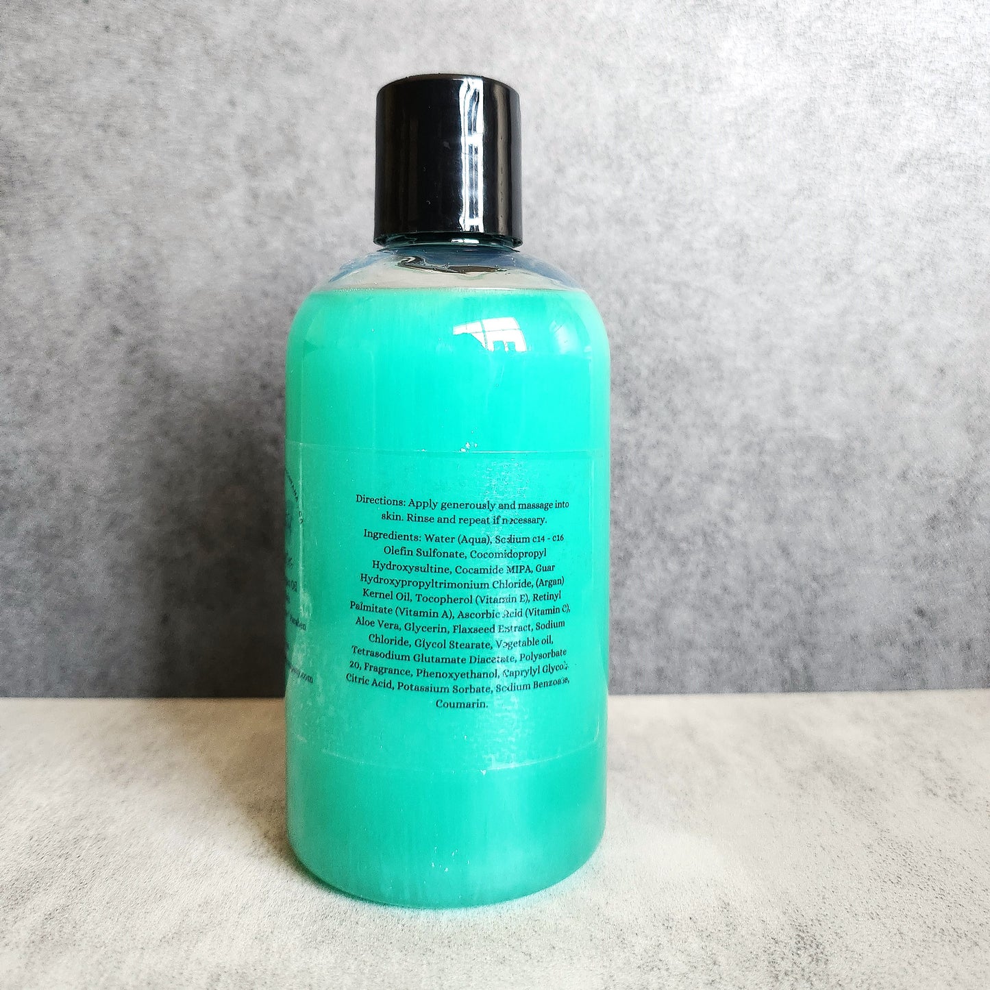 Eucalyptus Vegan Body Wash 9 oz