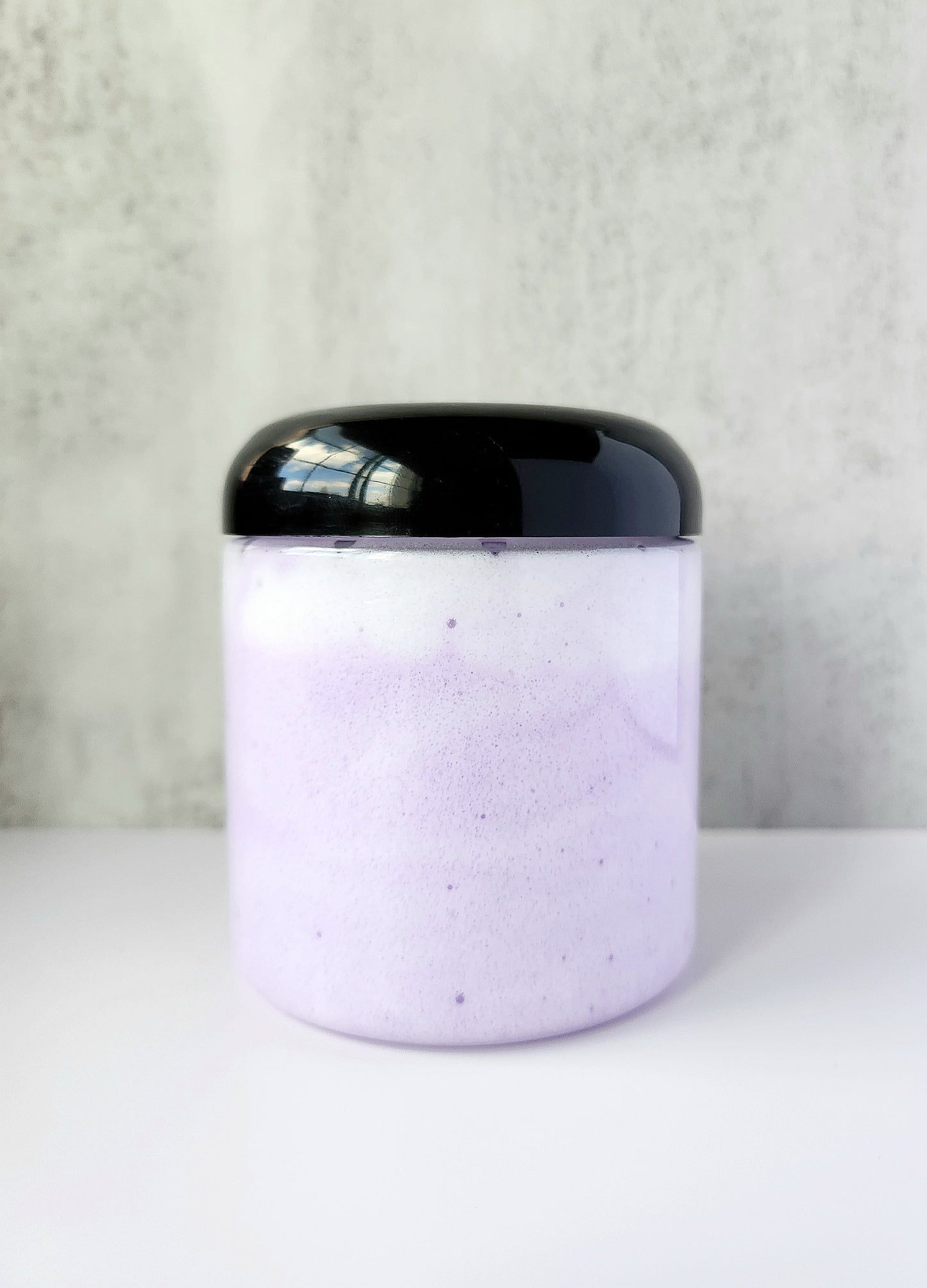 LAVENDER Foaming Sugar Body Scrub 8 oz