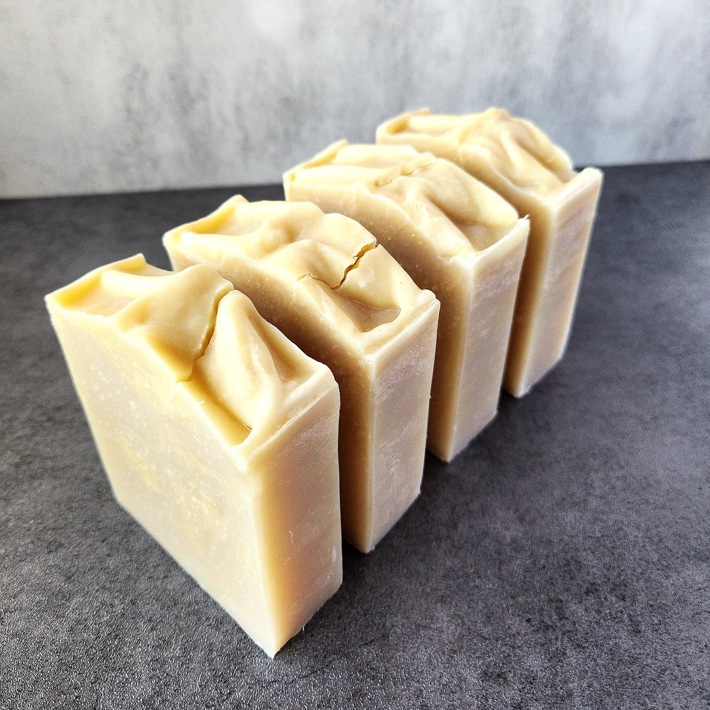 Pineapple Cilantro Soap Bar (Cold Process) 4 oz Bar