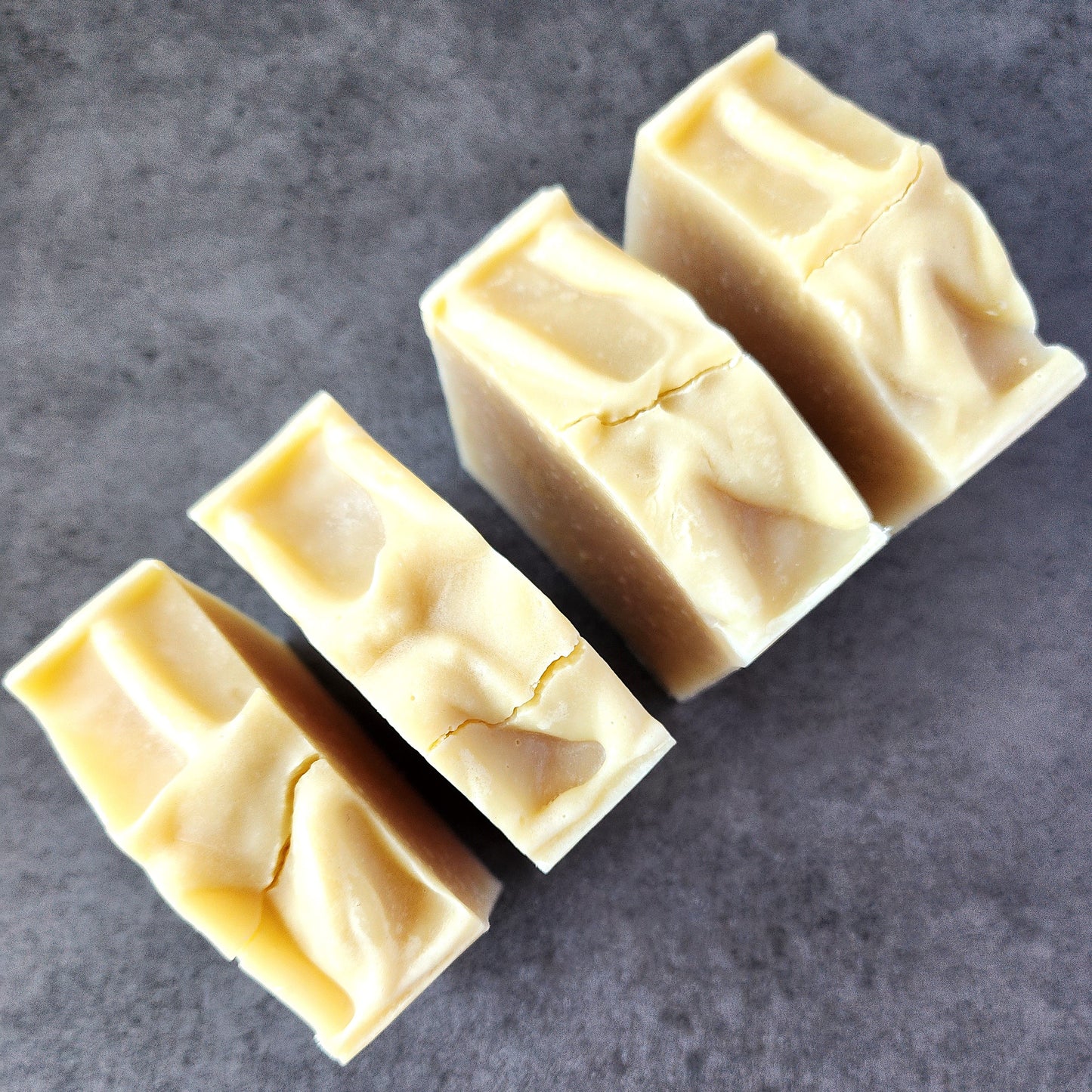 Pineapple Cilantro Soap Bar (Cold Process) 4 oz Bar