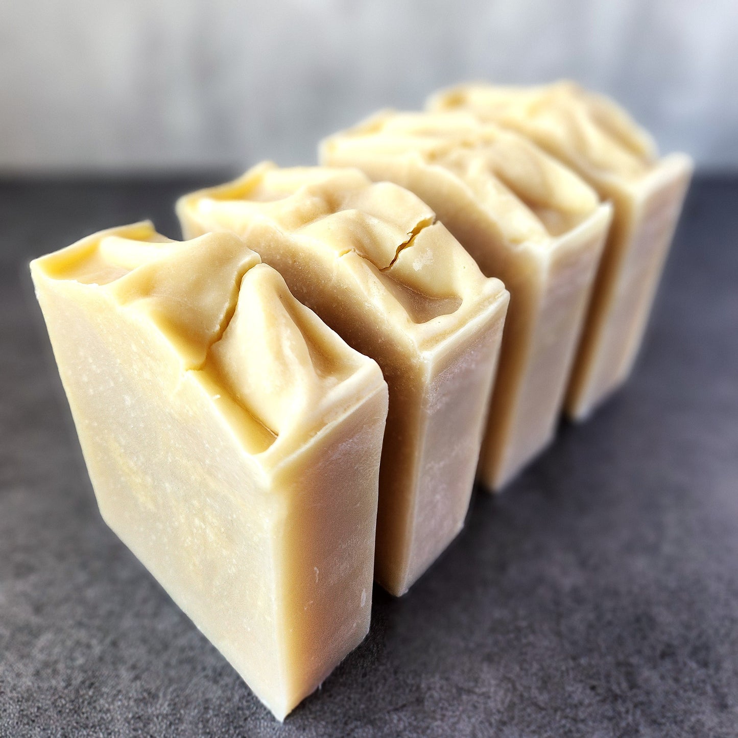 Pineapple Cilantro Soap Bar (Cold Process) 4 oz Bar