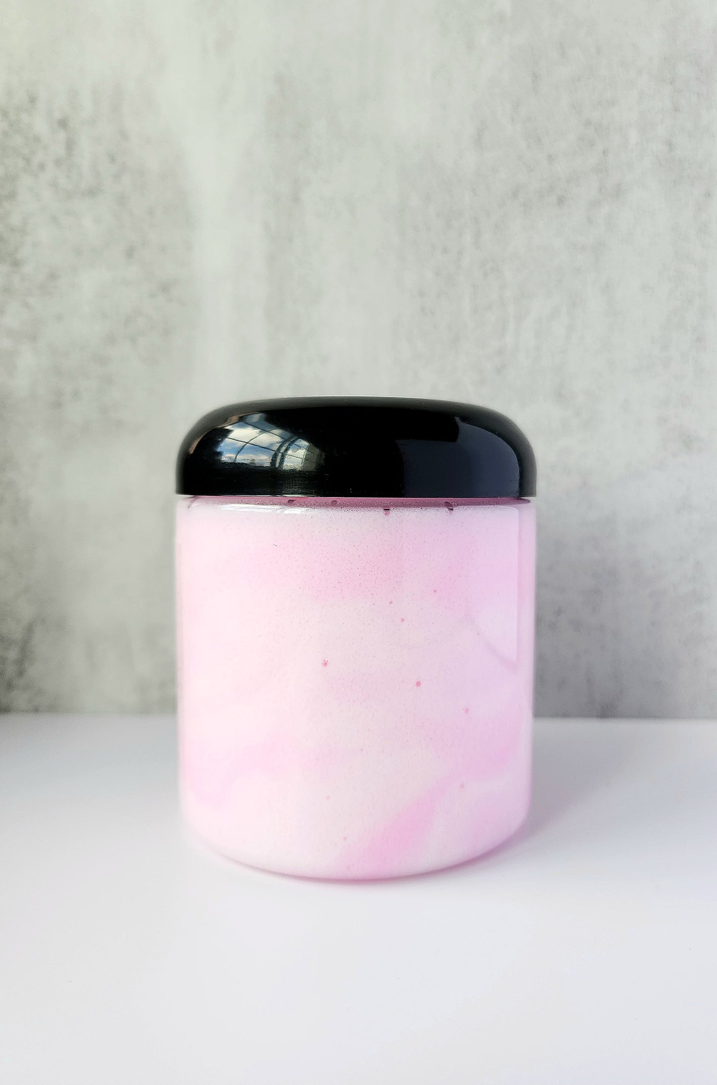 PINK SUGAR Foaming Sugar Body Scrub 8 oz