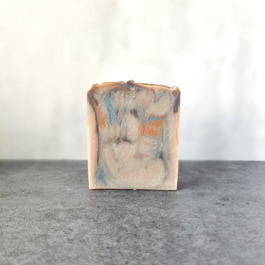 Rustic Lodge Soap Bar (Cold Process) 4 oz