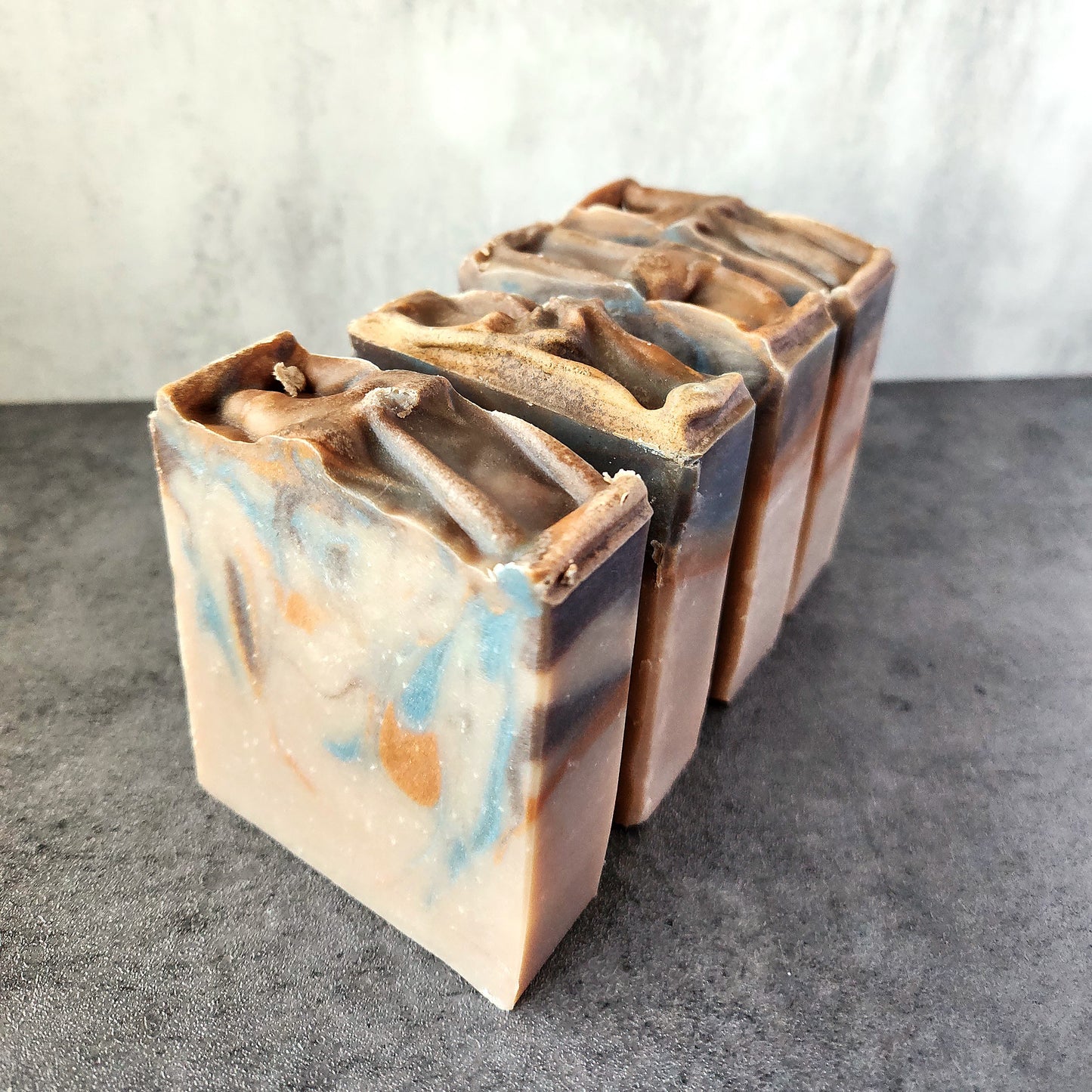 Rustic Lodge Soap Bar (Cold Process) 4 oz