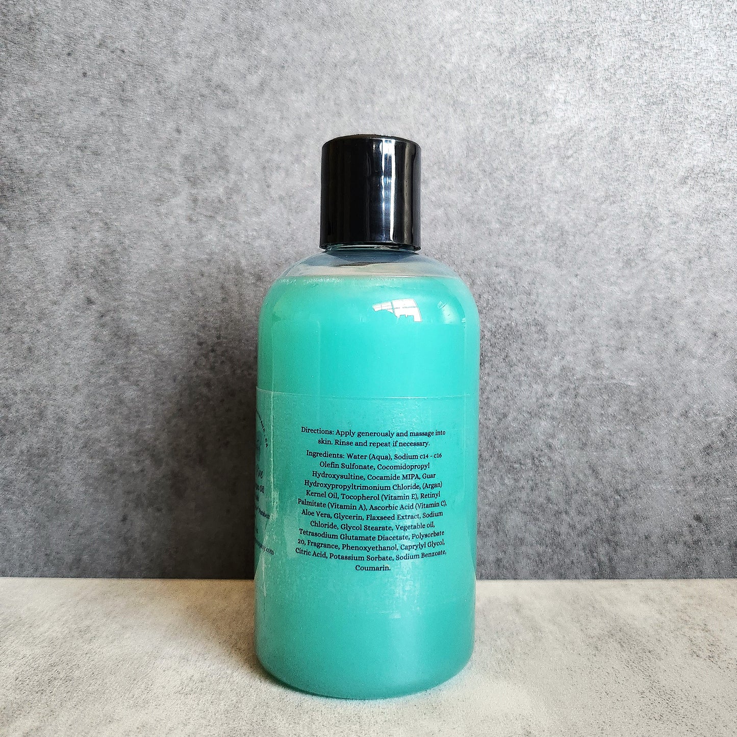 Winter Pine Vegan Body Wash 9 oz