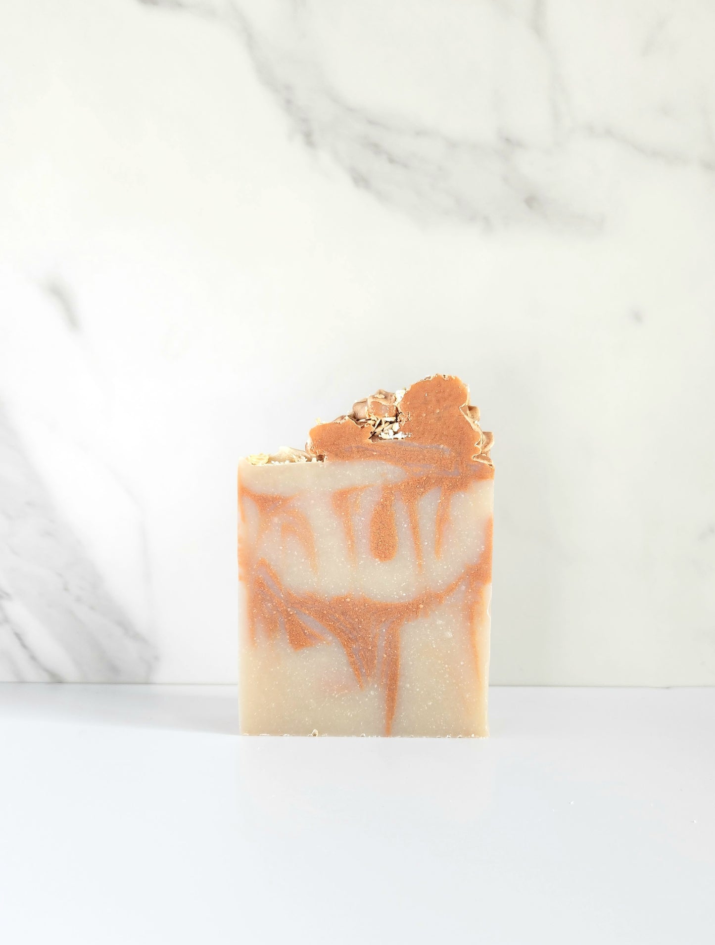 Oatmeal Milk and Honey 5 oz Cold Process Soap Bar