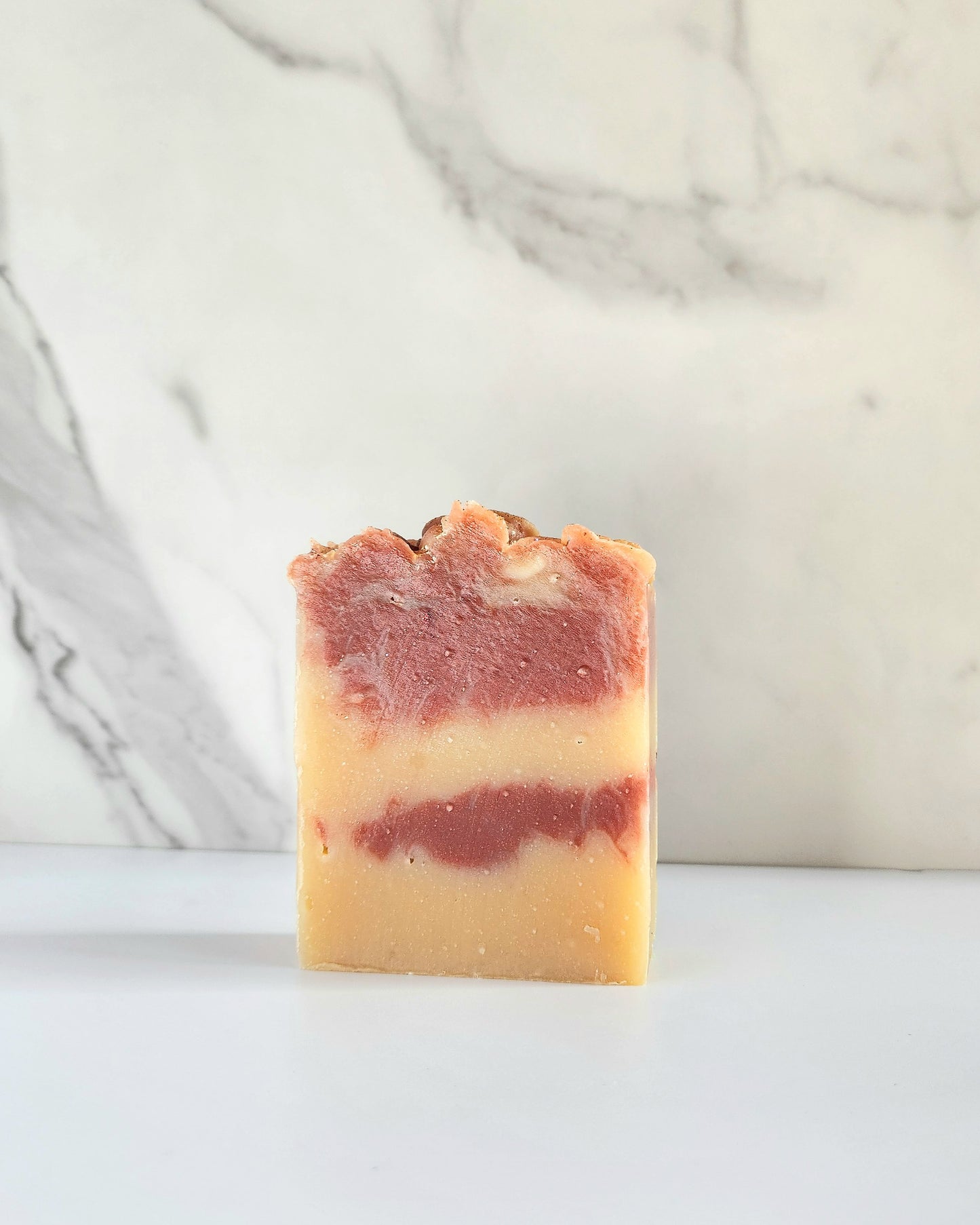 Spiced Cranberry 5 oz Cold Process Soap Bar