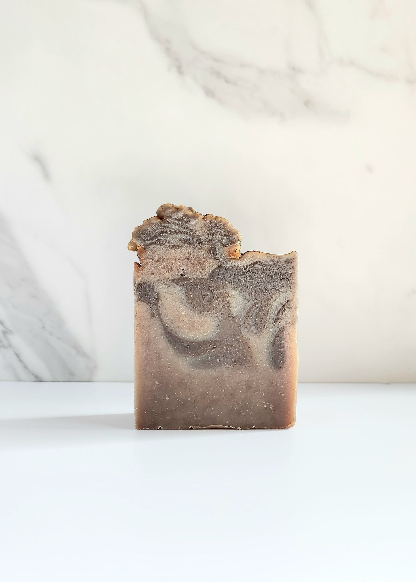 Vanilla Pine Cone 5 oz Cold Process Soap Bar